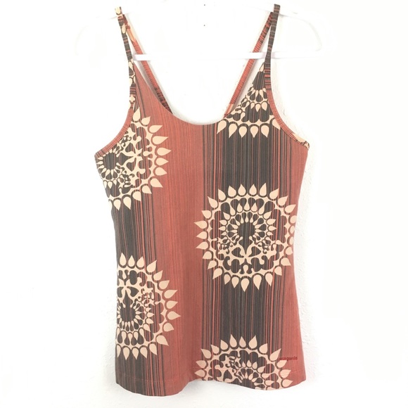 Patagonia Tops - Patagonia Organic Cotton Sunburst Tank